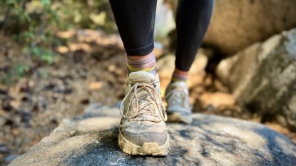 on cloudrock low waterproof for women