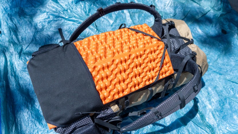 the 3f ul gear qidian pro accepts a 20" wide closed cell foam...