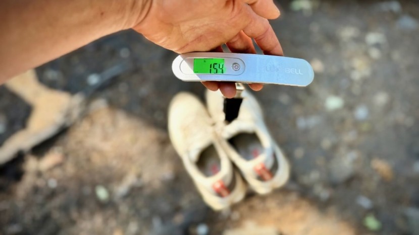 although difficult to really notice the extra ounces on the on...