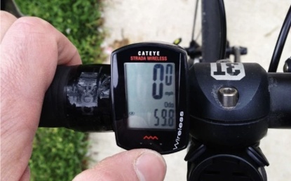 Product photo of Cateye Strada Slim