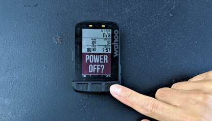 Product photo of Wahoo Fitness ELEMNT ROAM
