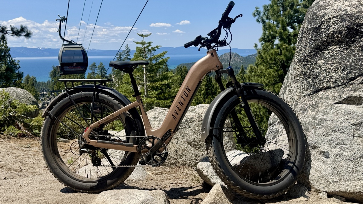 Aventon Aventure.3 Review