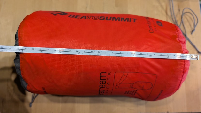 we measure every sleeping pad to verify manufacturer claims.