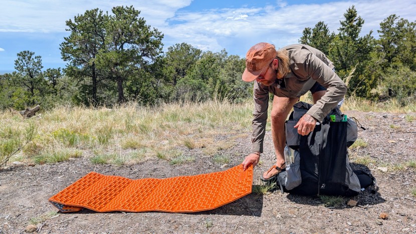 kz　NEMO switchback Switchback™ Ultralight Sleeping Pad