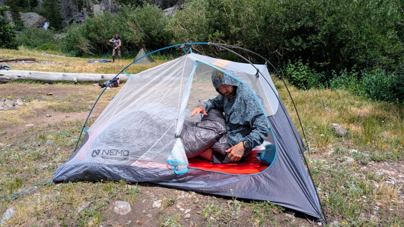 sleeping pad - the big agnes rapide sl is one of the most comfortable pads we&#039;ve...