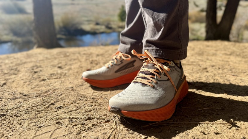 altra experience flow - these shoes do well indoors and outdoors, making them a versatile...