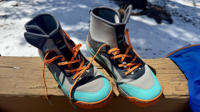 palm gradient 3.0 boots - the narrow ankle collar makes it harder for those with extra-wide...