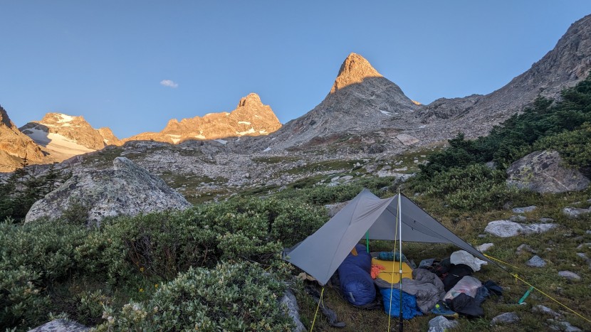 the therm-a-rest neoair xlite nxt is light enough to carry deep into...