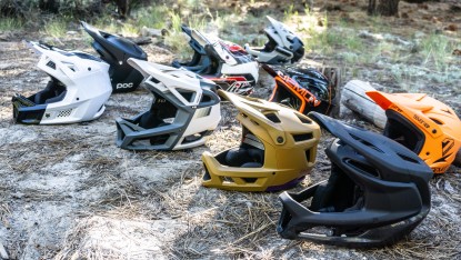 best full face downhill helmets