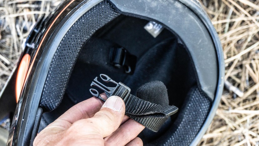 demon united podium - though its basic, the podium&#039;s padding and chin straps kept our team...