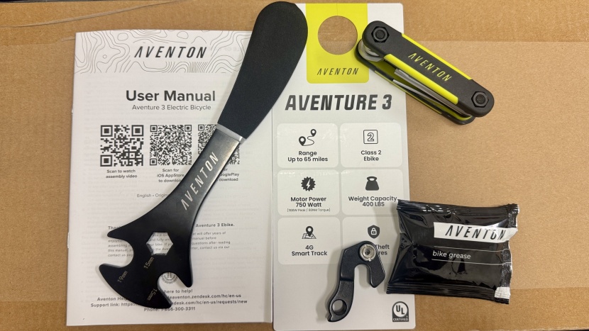 aventon aventure.3 - aventon makes it easy to make your e-bike ambitions a reality with...