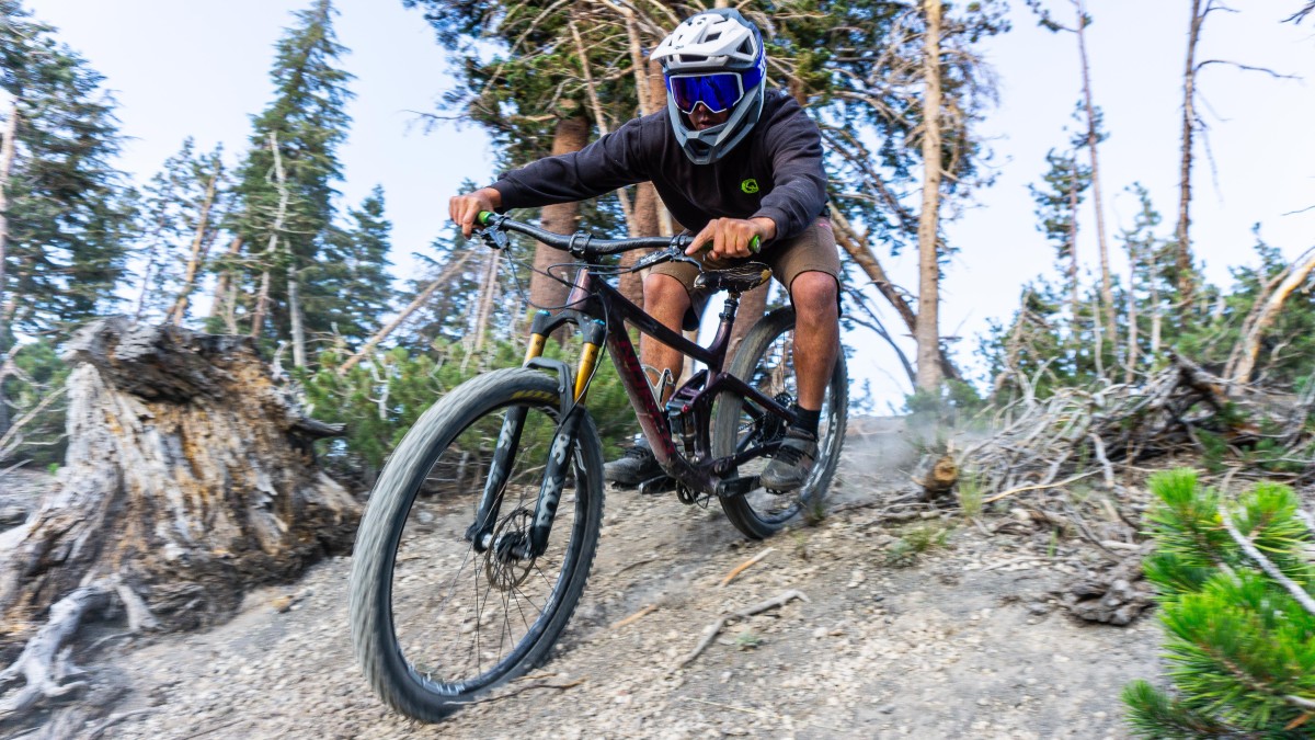 Fox Racing Proframe RS Review