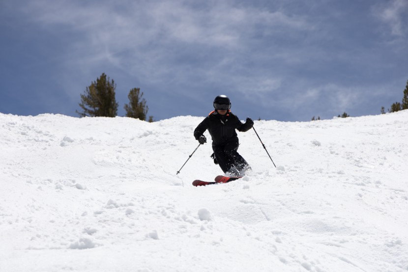 rossignol arcade 88 - skiing moguls on the arcade 88 was brutal.