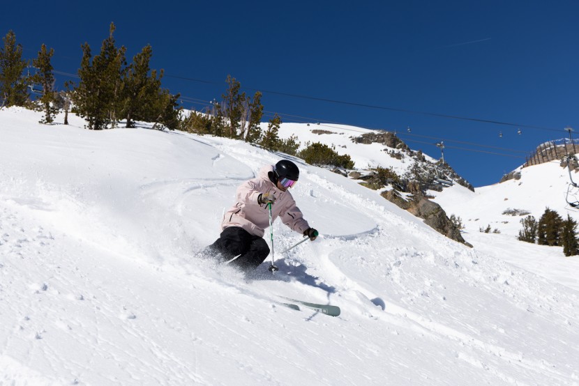 all mountain skis men - although it&#039;s only 92 mm underfoot, the declivity 92 ti features a...