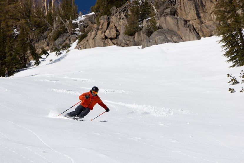 the m7 mantra is our top choice for all snow conditions and terrain.