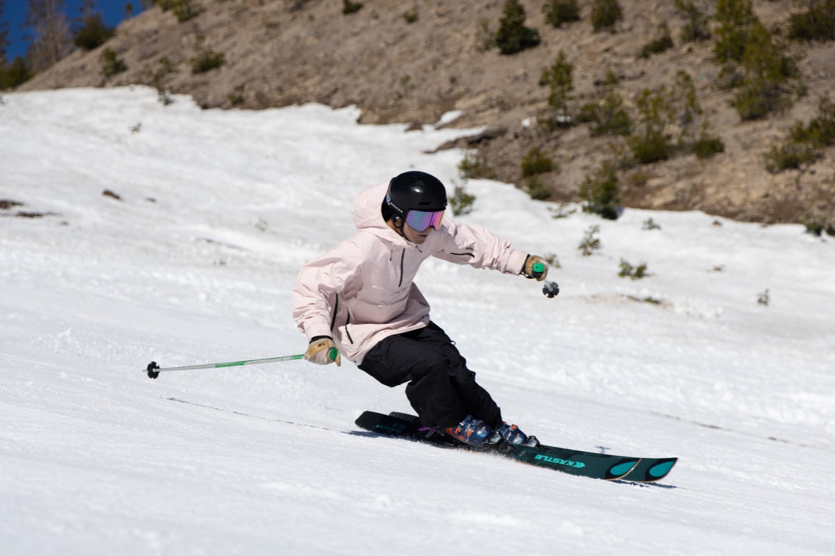 Kastle Paragon 93 Review (The Kastle Paragon 93 is a solid option for lightweight, intermediate to advanced skiers. But unlike Kastle skis of...)