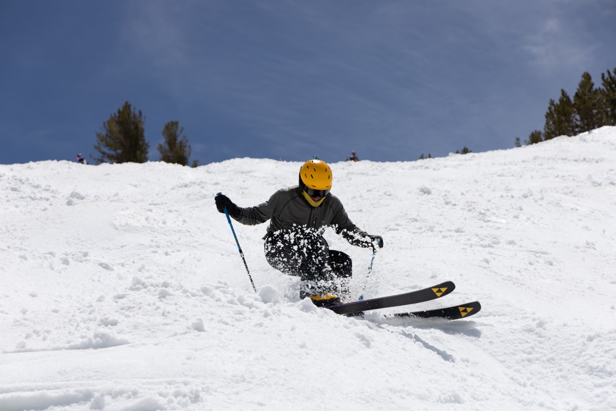 Fischer Ranger 96 Review (Particularly fun in the moguls, but versatile across the mountain, the Fischer Ranger 96 is an excellent choice.)