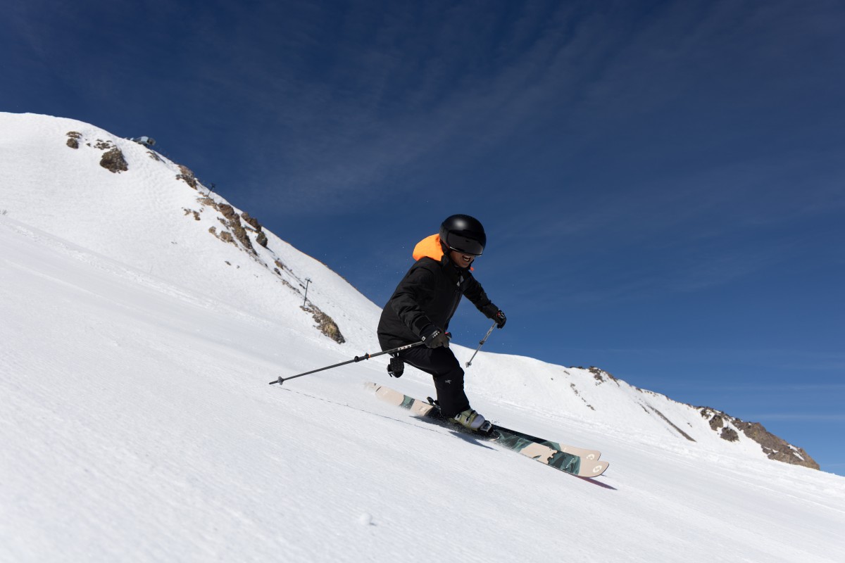 Blizzard Rustler 9 Review (With a powerful yet predictable flex profile, the Blizzard Rustler 9 shines from hardpack to powder.)