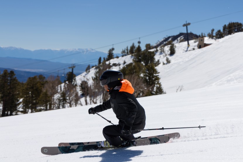 this ski is more demanding than others we tested, which makes it a...