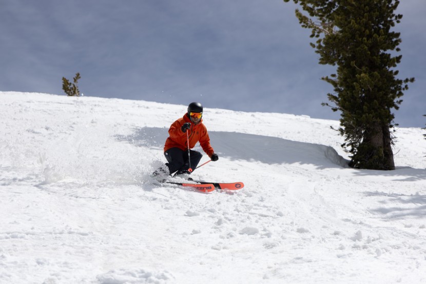 all mountain skis men - the blizzard rustler 9 has long been a fan favorite among...