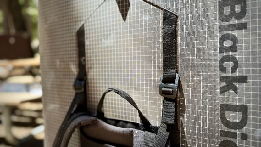 bouldering crash pad - adjustable shoulder straps are preferred in order to customizable...