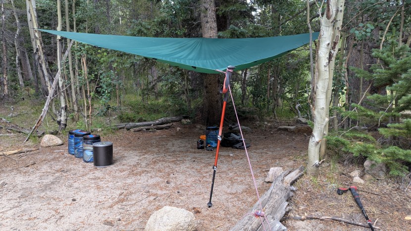 black diamond trail back - we love the wide range of adjustability when using the trail back to...