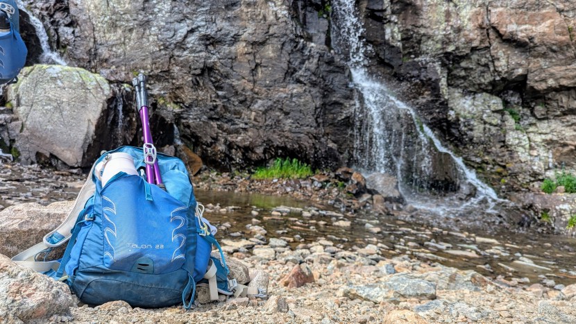 trekking poles - although budget-friendly, the thefitlife nordic feels heavy and...