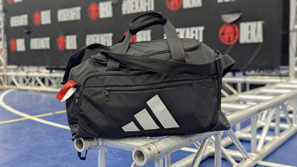 adidas defender small - the defender strikes a nice balance between ease of transport and...