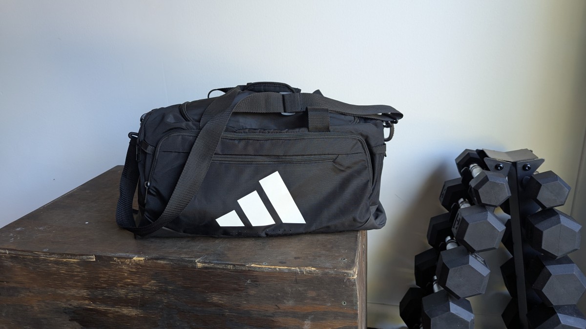 Adidas Defender Small Review