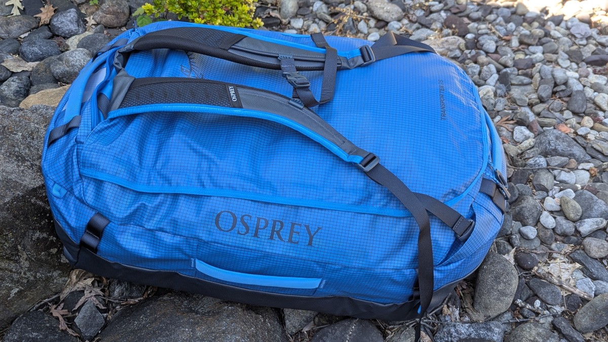 Osprey Transporter Review