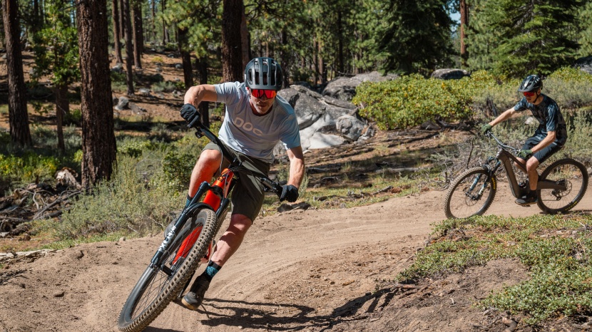 electric mountain bike - electric mountain bikes can change the way you interact with the...