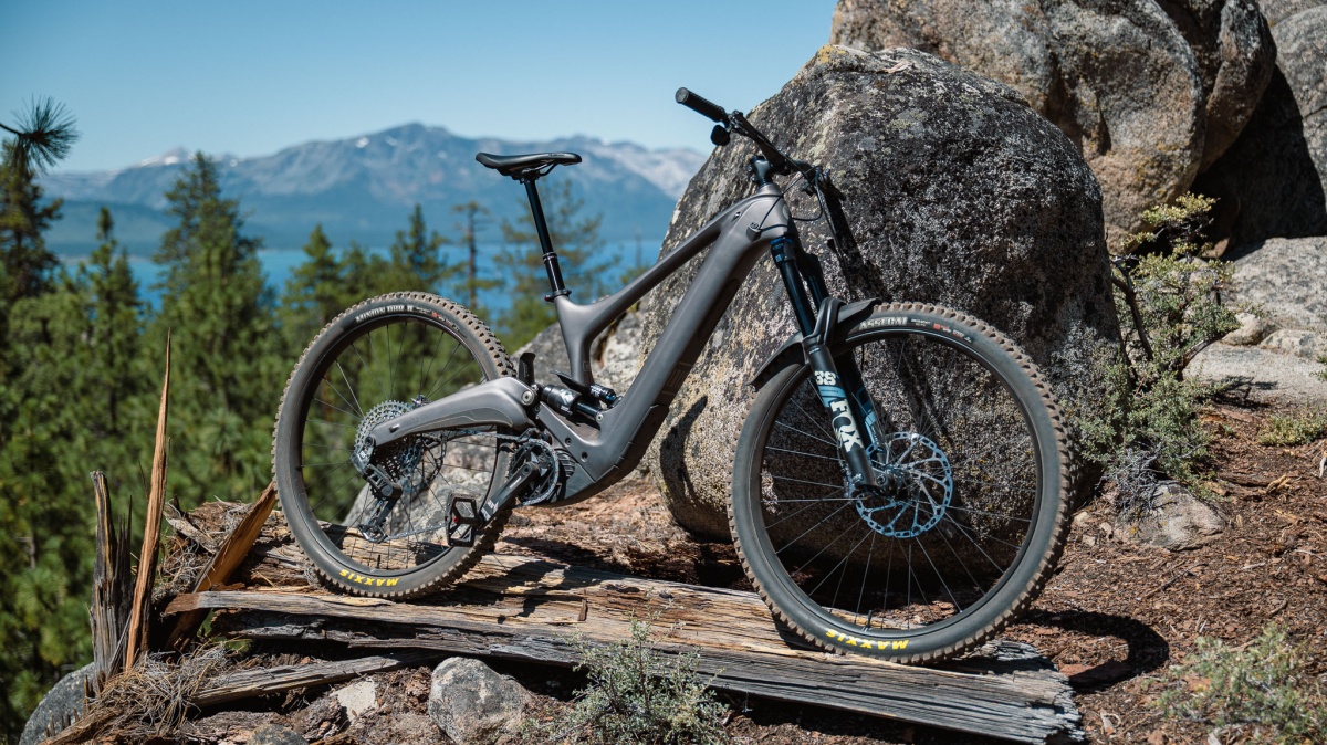 Ibis Oso 1.1 Review (To call it a bear feels appropriate; the Oso makes a fine all-mountain companion.)