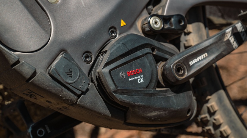 ibis oso 1.1 - cranking out 85nm of torque, the cx performance line (gen 4) strikes...