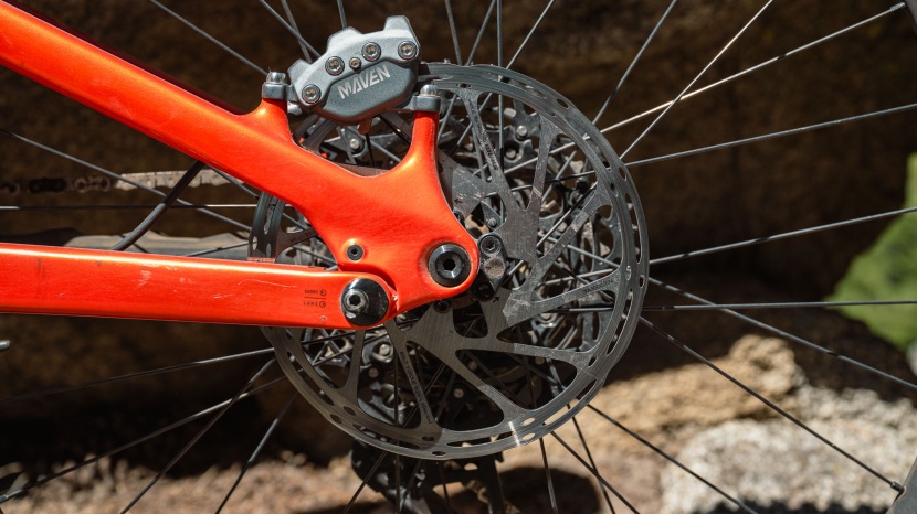 specialized turbo levo 4 comp - there isn&#039;t a better e-bike brake on the market right now, and the...