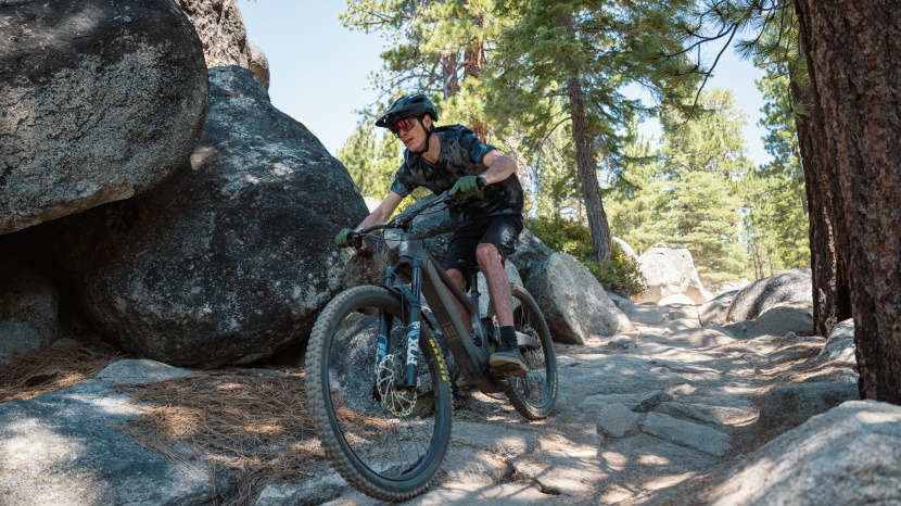 the oso is an incredibly capable all-mountain, every-mountain bike