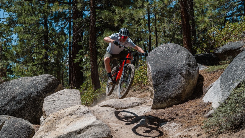 electric mountain bike - the 4th generation of the specialized levo is the best e-mtb yet.