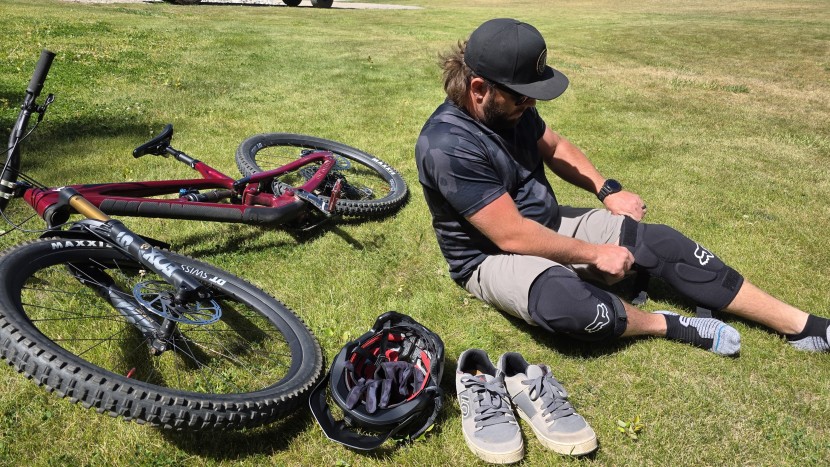 mountain bike shorts - the patagonia dirt roamer shorts feature an asymmetrical cut that&#039;s...