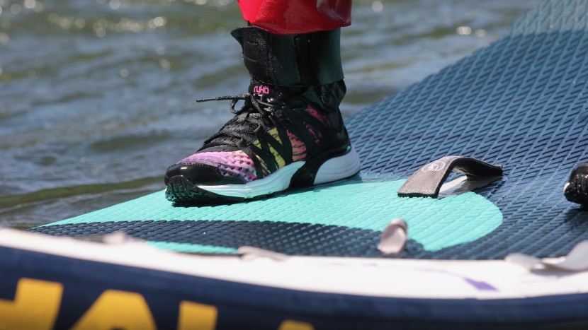 water shoes womens - the ryka hydro sport is a great amphibious shoe, performing well on...