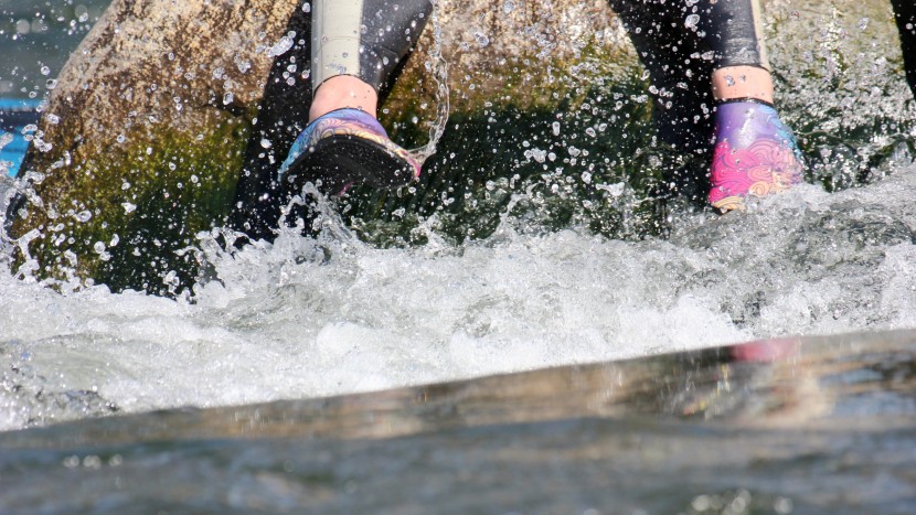 athmile water shoes - the athmile&#039;s are great for splashing around, but are not designed...