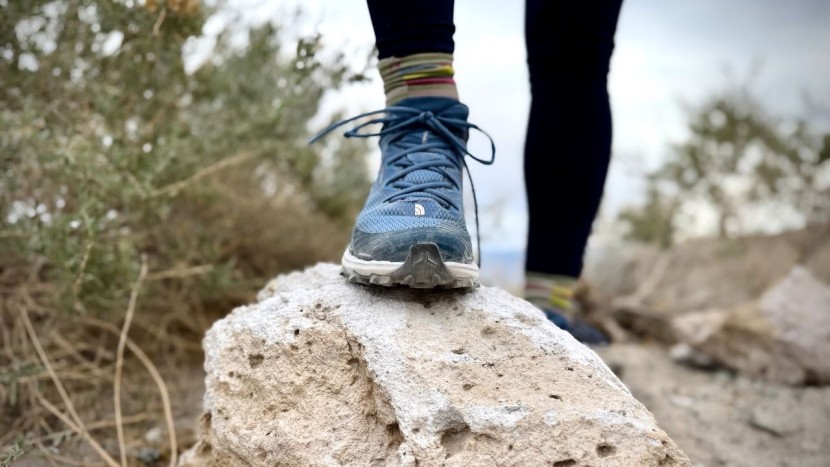 the north face vectiv fastpack for women - our testers appreciate the protective toe cap as well as the secure...