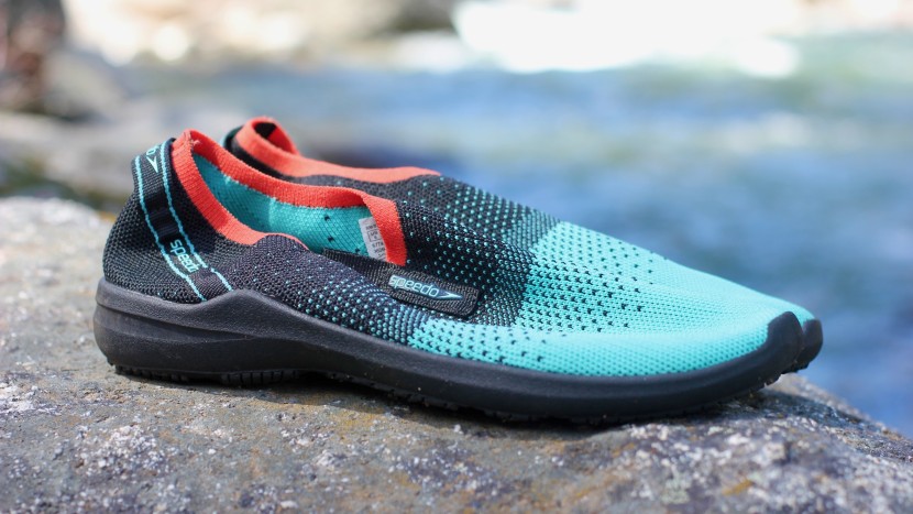 speedo surf knit pro for women - testers didn&#039;t notice any major wear on these shoes during testing...