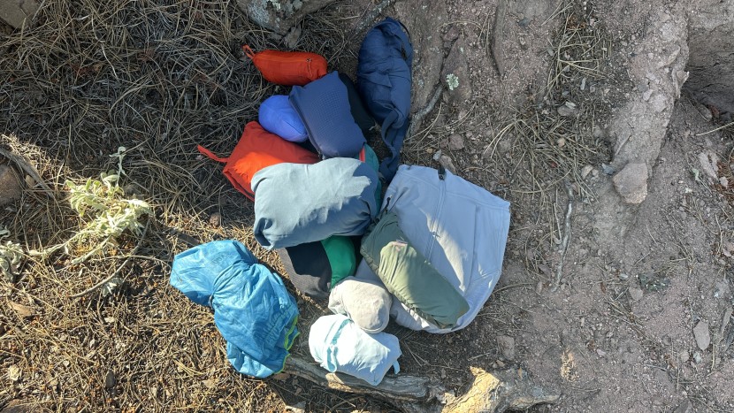 inov8 raceshell hz - packable and portable running jackets for summer 2025.