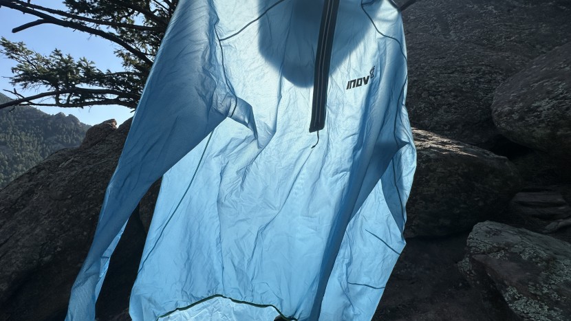 running jacket - we love the invo8 raceshell hv because it&#039;s ultralight...