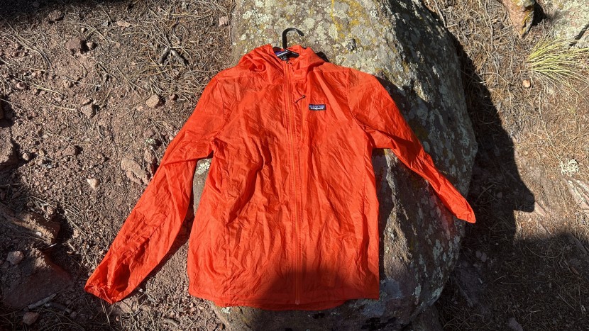 patagonia houdini - a classic and timeless piece, that will last season to season.
