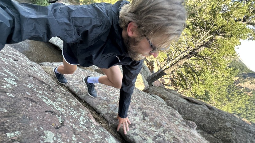 running jacket - we love the patagonia storm racer because it&#039;s one of the lightest...