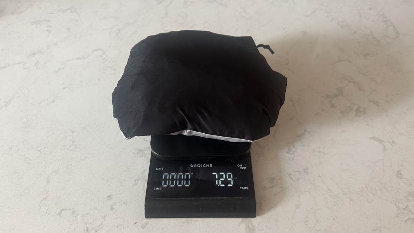 patagonia storm racer - the patagonia storm racer is light and packable.