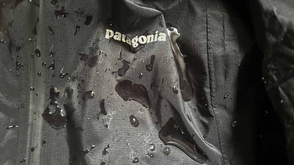 patagonia storm racer - the patagonia storm racer waterproof and ready for the storms.