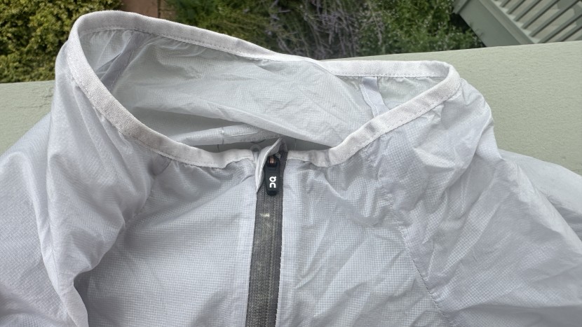 on zero - the on zero is made of breathable fabrics, making it perfect for...