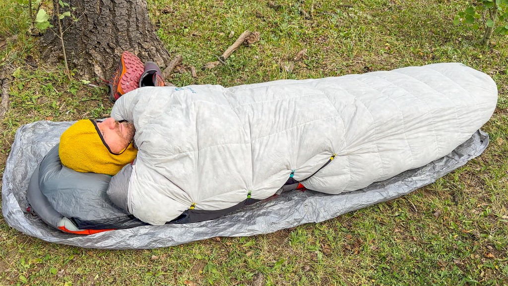 Zenbivy Ultralight Muscovy 25 Bed Review | Tested