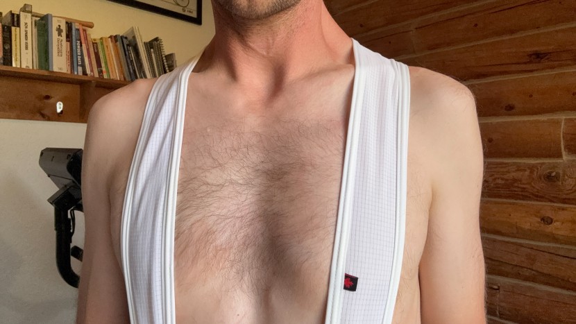 louis garneau carbon 3 bib - we liked the louis garneau canadian flag logo, but we liked the...